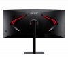 Acer Monitor 34 cale XV345CURX0BMIIP VA 200Hz HDMIx2 DPx2
